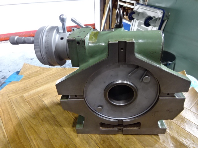 日研工作所 SRI-200 インデックス