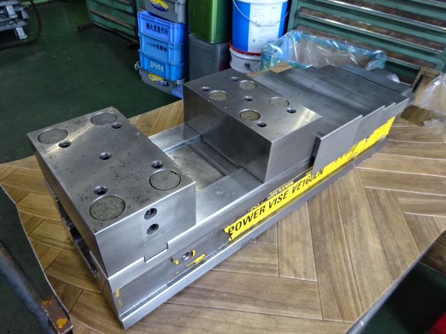 北川鉄工所 VE-160LN パワーバイス