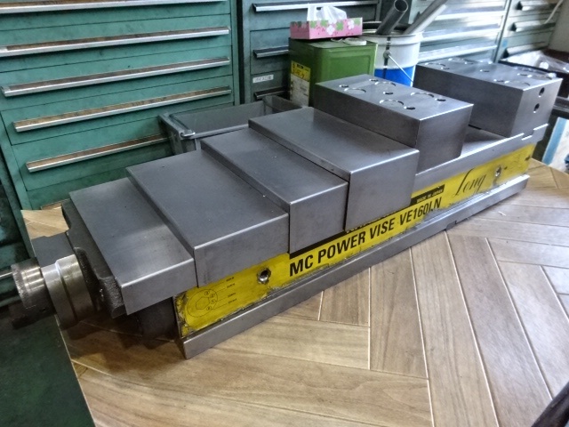 北川鉄工所 VE-160LN パワーバイス
