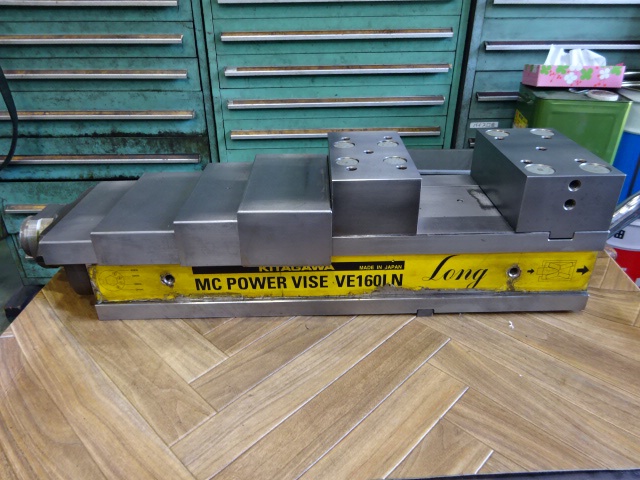 北川鉄工所 VE-160LN パワーバイス