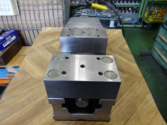 北川鉄工所 VE-160LN パワーバイス