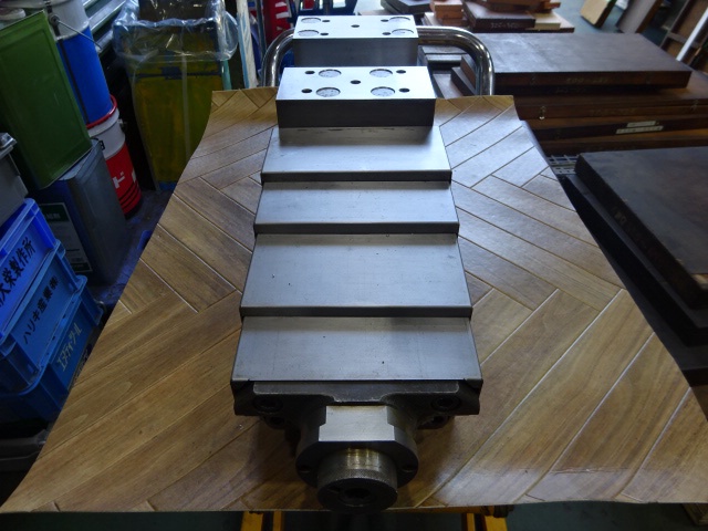 北川鉄工所 VE-160LN パワーバイス