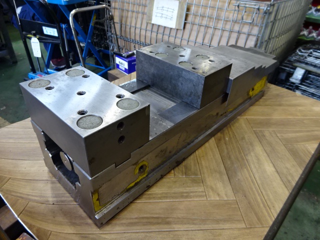 北川鉄工所 VE-160LN パワーバイス