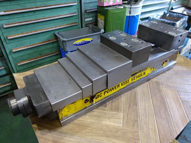 北川鉄工所 VE-160LN パワーバイス