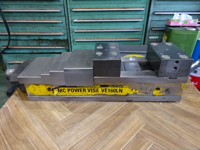 北川鉄工所 VE-160LN パワーバイス
