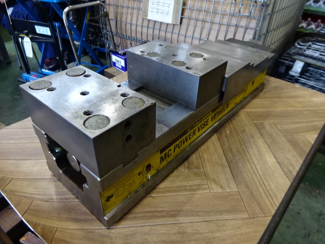 北川鉄工所 VE-160LN パワーバイス