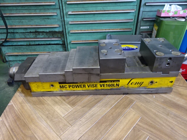 北川鉄工所 VE-160LN パワーバイス