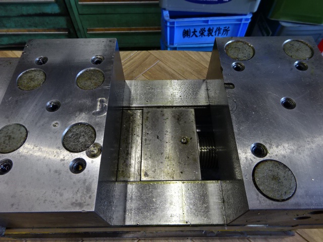 北川鉄工所 VE-160LN パワーバイス