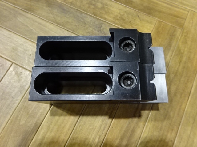 ニューストロング TC-40 パラレルトウクランプ