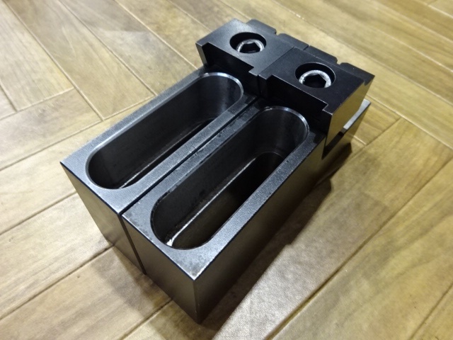 ニューストロング TC-40 パラレルトウクランプ