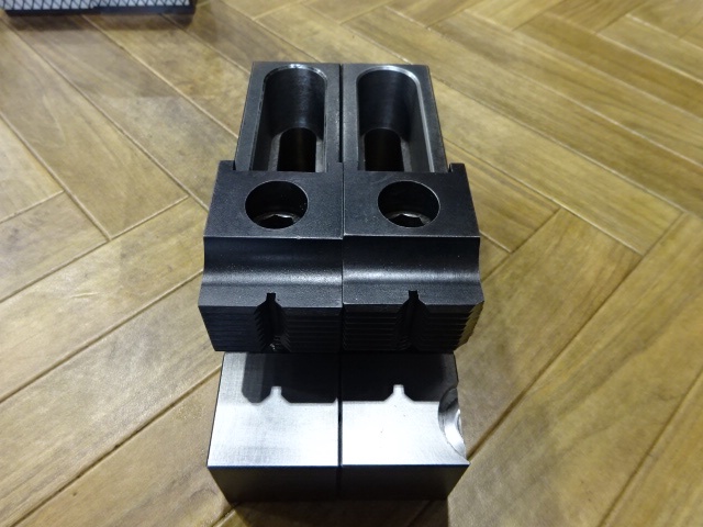ニューストロング TC-40 パラレルトウクランプ