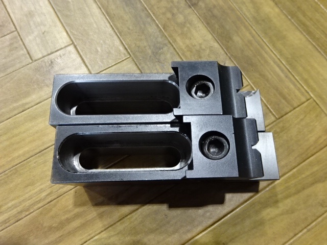 ニューストロング TC-40 パラレルトウクランプ