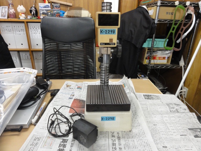 ニコン ME-501A デジタルインジケーター