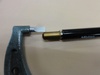 ミツトヨ BLM-125 ブレードマイクロメーター