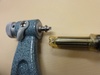 ミツトヨ TMC-125 替駒式ねじマイクロメーター