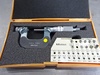 ミツトヨ TMC-25 替駒式ねじマイクロメーター