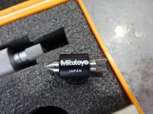 ミツトヨ TMC-50 替駒式ねじマイクロメーター