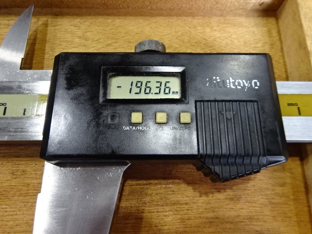 ミツトヨ CD-100 デジタルノギス