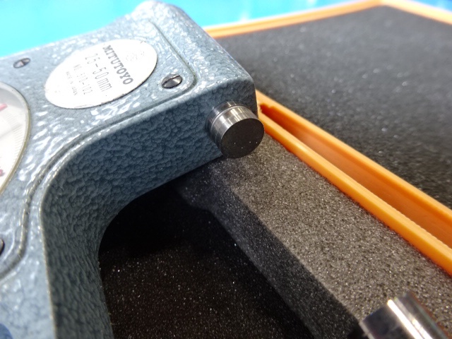 ミツトヨ IDM-50 指示マイクロメーター