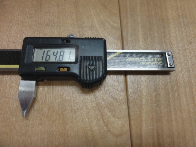 ミツトヨ NTD10P-20C デジタル丸穴ピッチオフセットノギス