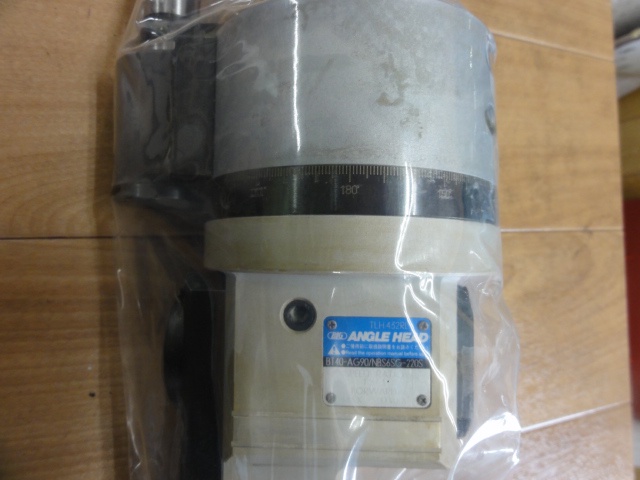 大昭和精機 BIG BT40-AG90/NBS6SG-220S-65 アングルヘッド