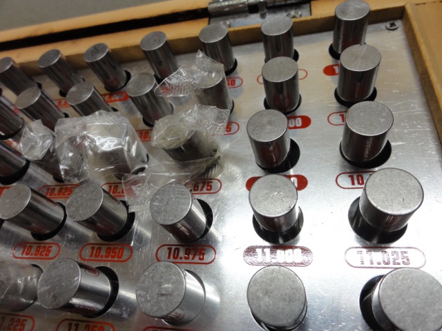 新潟精機 SK PG-2B ピンゲージセット