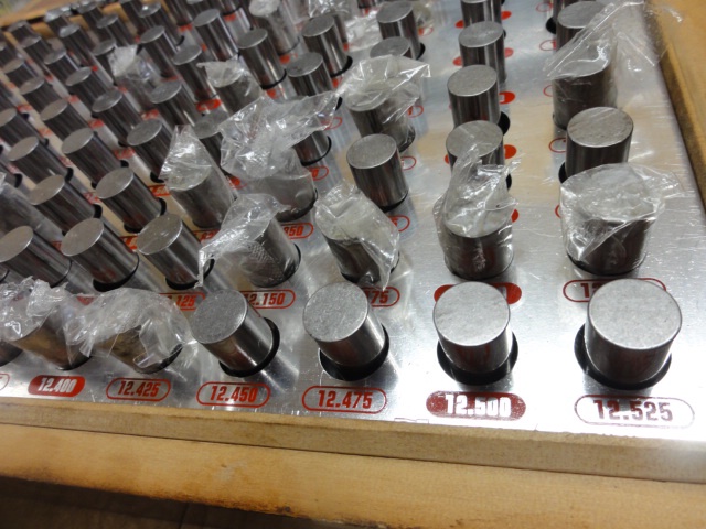 新潟精機 SK PG-2B ピンゲージセット