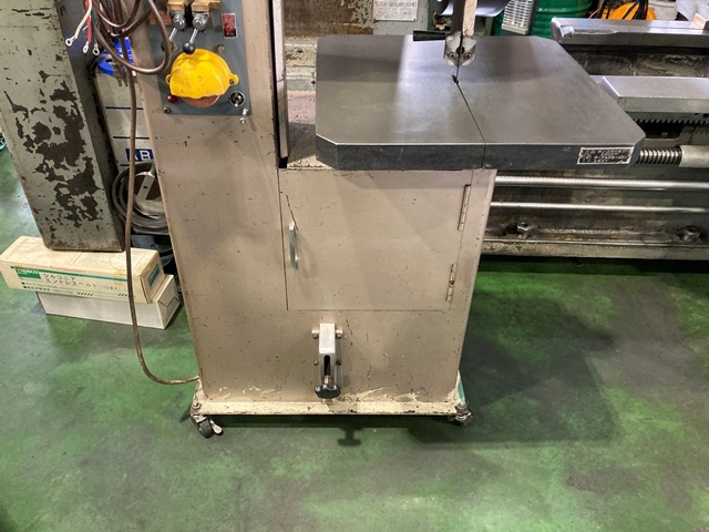 ワイエス工機 YS-310 コンターマシン