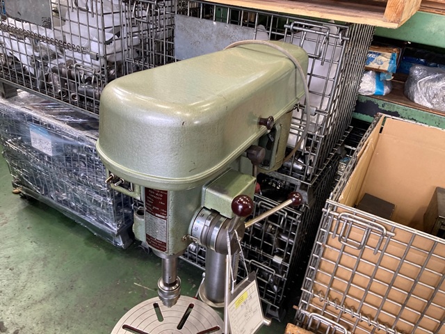 北川鉄工所 KDT-410 タッピングボール盤