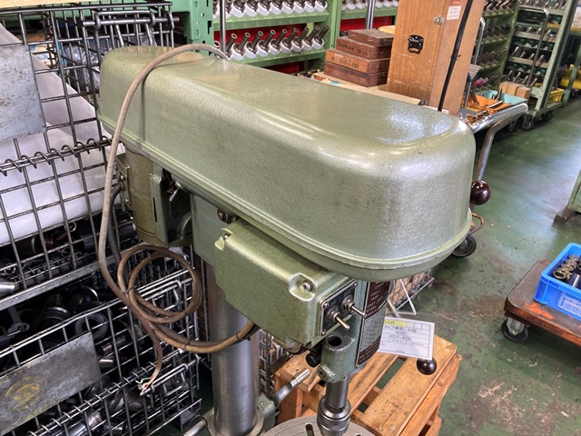 北川鉄工所 KDT-410 タッピングボール盤