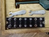 テクロック IM-880 ダイヤルキャリパーゲージ(内側)