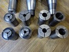 日研工作所 NT50クイックチェンジホルダーセット NT50ミーリングチャックセット