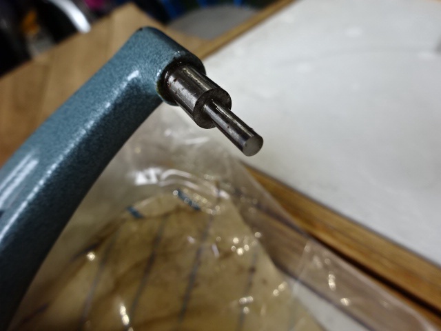 ミツトヨ SPM-200 スプラインマイクロメーター