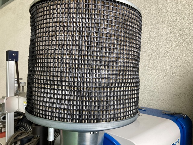 昭和電機 CRD-750R ミストコレクター