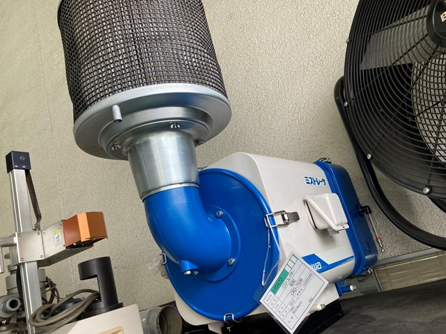 昭和電機 CRD-750R ミストコレクター