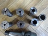 MST NT40U-ART32 NT40ミーリングチャックセット