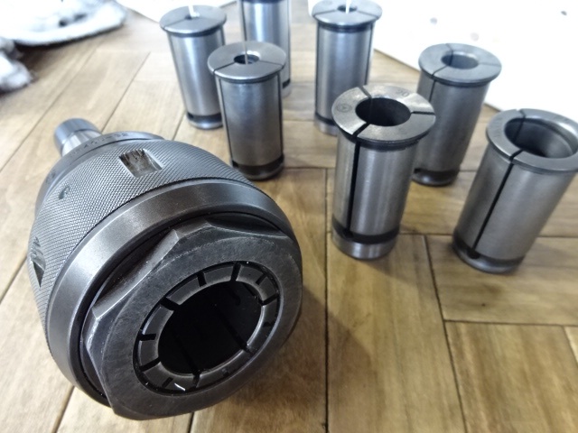 聖和 SHOWA NT40U-32 NT40ミーリングチャックセット