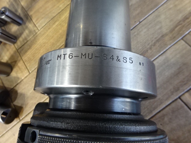 MST MU-S4 ボーリングヘッド