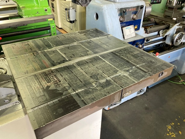 ラクソー L-500 コンターマシン