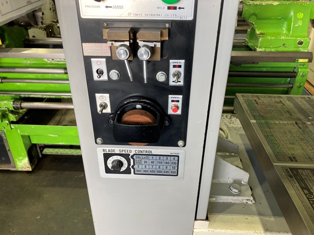 ラクソー L-500 コンターマシン