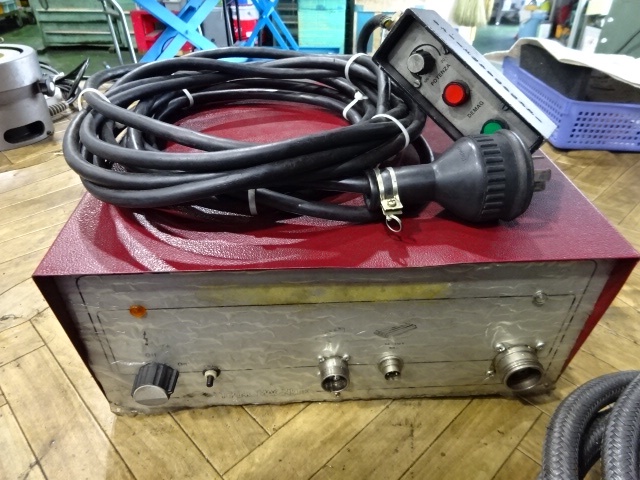 フジ磁工 EMSL410 永電磁チャック(フライス用)