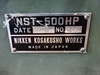 日研工作所 NST-500HP 傾斜円テーブル