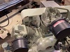 日立産機システム 5.5P-9.5GP5 5.5kwコンプレッサー