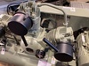 日立産機システム 5.5P-9.5GP5 5.5kwコンプレッサー