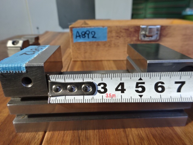 日本オートマチック JAM NS50 精密バイス