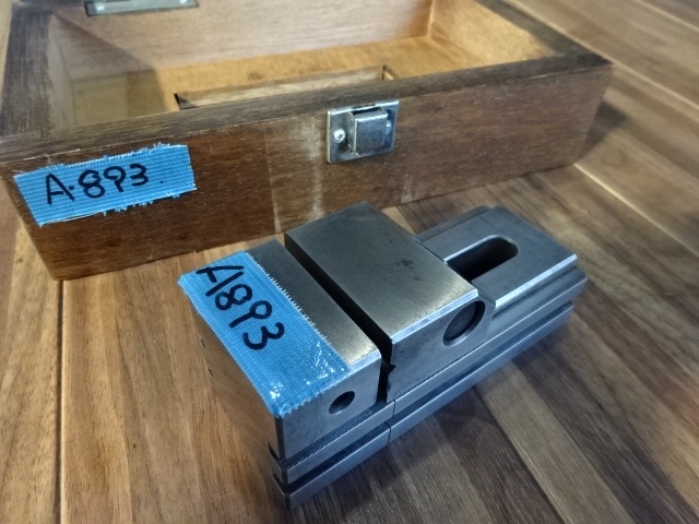 日本オートマチック JAM NS50 精密バイス