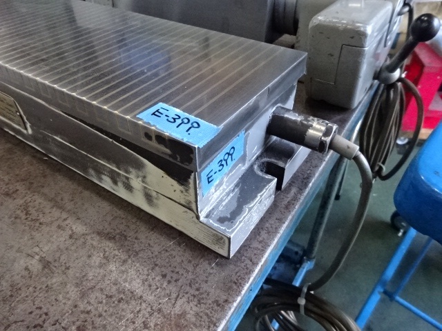 カネツー KCT1545S82122 電磁チャック