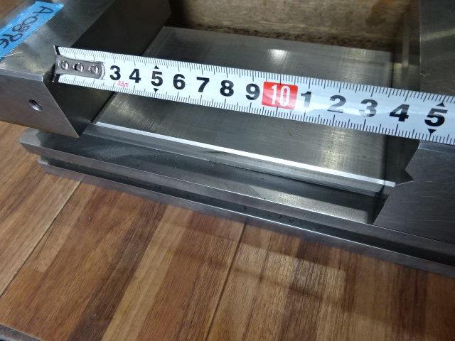 日本オートマチック JAM HP150 精密バイス