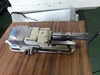 津田駒工業 VH-125 油圧バイス