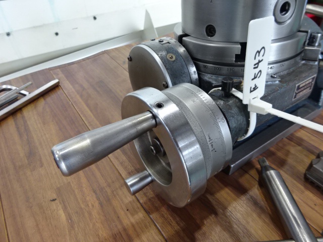 大和工機 NEWS TCT-150 傾斜円テーブル
